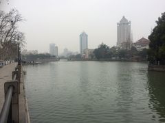 -南通濠河风景名胜区