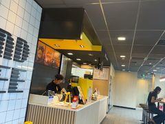 -麦当劳(北京上地十街餐厅店)