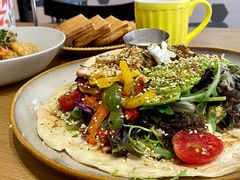 -HELLO 27 意面·沙拉·帕尼尼