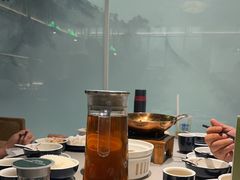 -绿茶餐厅(广州天河城店)