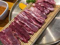 -韩都烤肉·烤鳗鱼(中街小北总店)