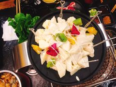 -九田家黑牛烤肉料理(石路天虹店)