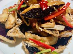风味茄子-城南往事(滨江世茂店)