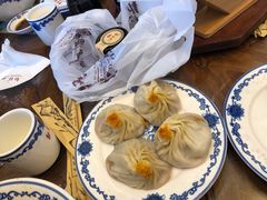 蟹粉小笼-勤德兴(湖滨路店)