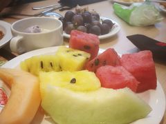 -阿尔卑斯比萨牛排自助西餐厅(大商新玛特店)