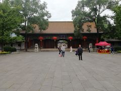 -晋祠公园