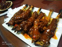-壹阁胡羊焖饼(特色小吃街店)