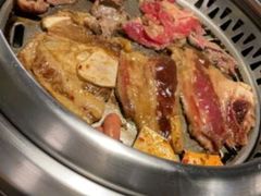 -盛江山自助料理(太原街万达店)