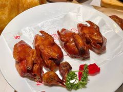 -燕郊烧鸽子(酷车小镇店)