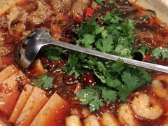 -俏江南(中山路先天下广场店)