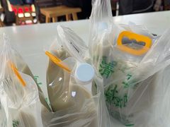 豆汁-老磁器口豆汁店(天坛店)