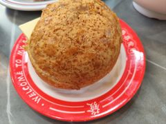 冰火菠萝油-永盛茶档·港式餐厅(桥北店)
