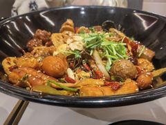 -醉人椒麻辣香锅(上地华联店)