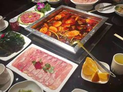 -安安火锅(上美广场店)