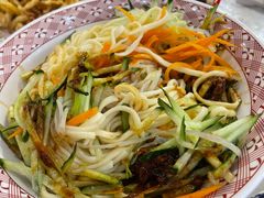 -天天初二·天津传统捞面·天津特色菜(凌奥总店)