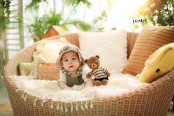 -Baby Pastel 自然光儿童摄影(CBD店)