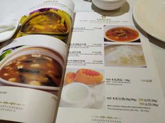 菜单-阿诺泰·泰国餐厅(棕北店)