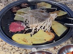 -安又胖韩国烤肉