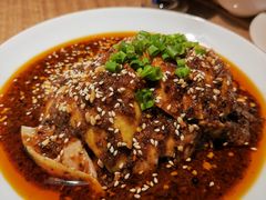 口水鸡-渝信川菜 · 川味家常菜(长安店)