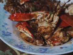 蟹面-许村蟹面(海宁许村大道店)