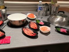 -一方渔歌蒸汽海鲜自助(文化路万达广场店)