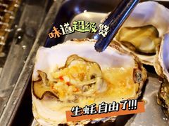 -蚝英雄·鲜蚝自助专门店(洋桥店)