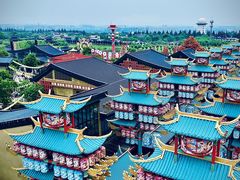 -中华郡文化旅游景区