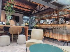 -Nirvana Cafe&Bar(北仓文创街区店)