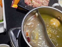 -青一色火锅(摩根店)