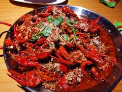 -阿青龙虾·烧烤大排档(湖里万达店)