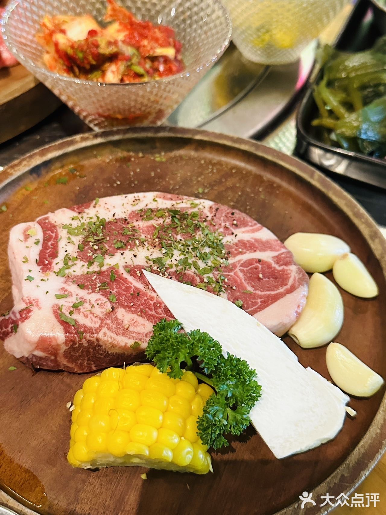 风靡韩国的烤肉店终于get了！