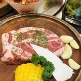 风靡韩国的烤肉店终于get了！