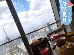 -上海柏悦酒店·世纪100牛排馆