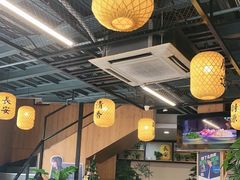 大堂-长安后宰门水盆羊肉(新都心店)