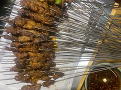 -小杨烤肉(朱雀店)