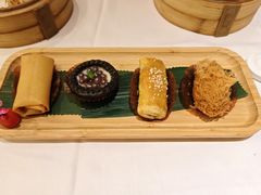 香酥四拼-宝园酒家(美林M·LIVE天地东座店)