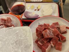 -毛辣果·贵州红酸汤牛肉火锅(西单店)