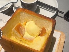 -绿茶餐厅(广州天河城店)