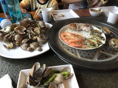 -马路边上·小海鲜烧烤(八一路店)