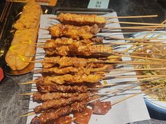 -醉炫音速烧烤·干煸菜(沙河总店)
