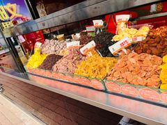 菠萝干-满谷宝栗(奥林匹克店)