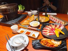 -山之屋炭火烧肉·生啤畅饮(大朗万科中央公园店)