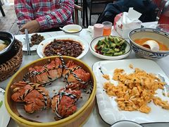 -七的湖·江南蟹舫·阳澄湖农家菜(蟹舫苑店)