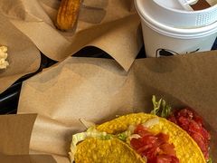 -Taco Bell 塔可钟(民田路店)
