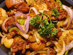-状元虎.摇滚炒鸡.家常菜(义勇街店)