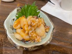 辣味鱿鱼-东京屋(武定路店)
