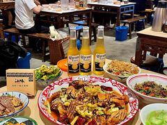 -江味龙虾馆·裸蓝龙虾(南山店)