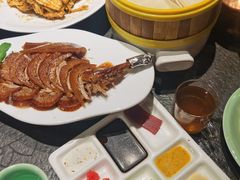 -北平盛世·新京菜·北京烤鸭(劲松·双井店)