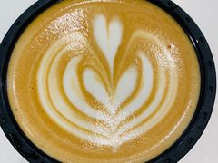 燕麦拿铁-Manner Coffee(大宁国际商业广场店)