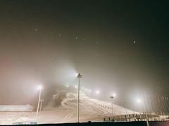 -长春莲花山滑雪场